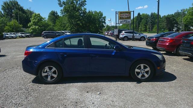 Chevrolet Cruze 1LT Auto 2013