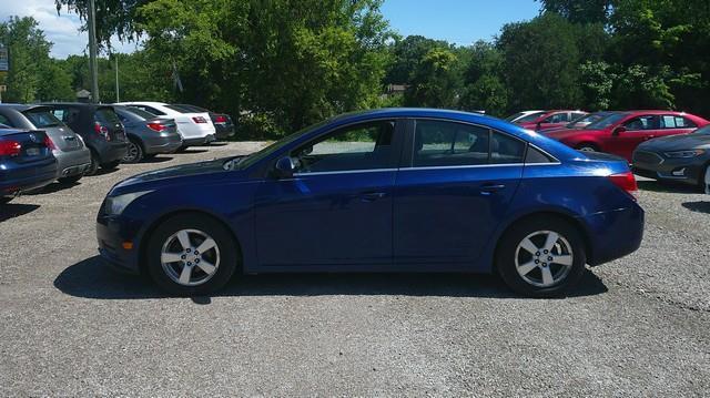 Chevrolet Cruze 1LT Auto 2013