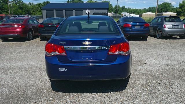 Chevrolet Cruze 1LT Auto 2013