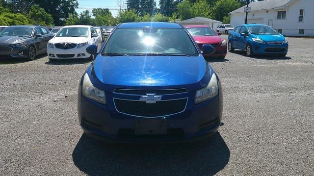 Chevrolet Cruze 1LT Auto 2013