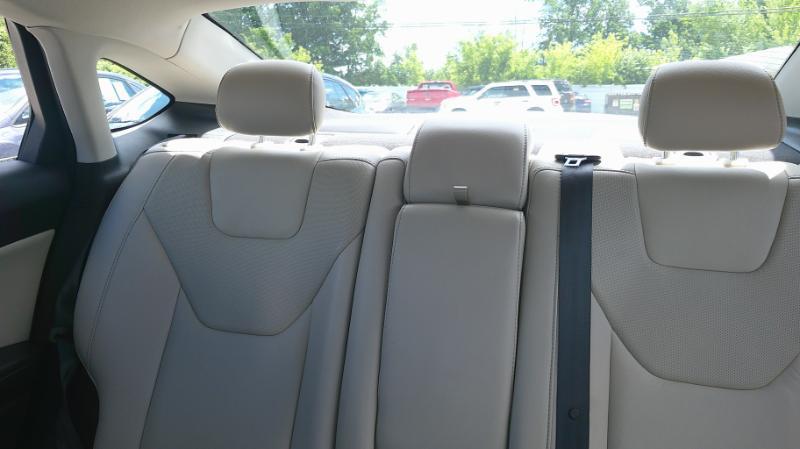 Ford Fusion Titanium 2014