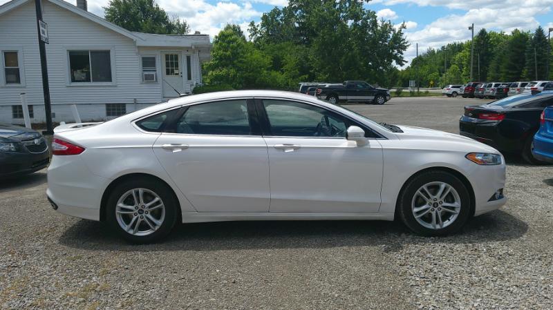Ford Fusion Titanium 2014