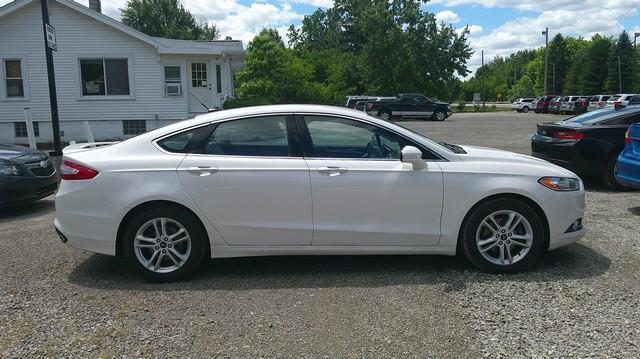 Ford Fusion Titanium 2014