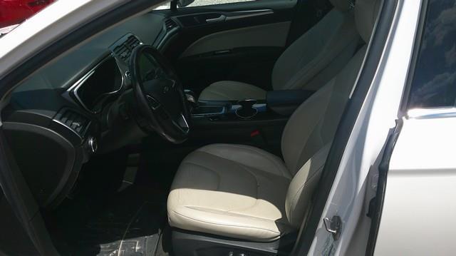 Ford Fusion Titanium 2014
