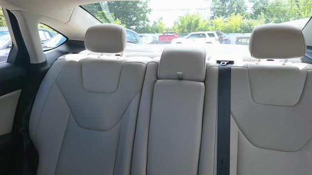 Ford Fusion Titanium 2014
