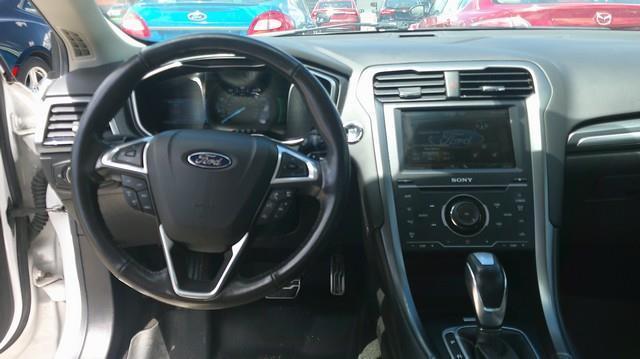 Ford Fusion Titanium 2014