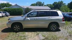 2004 Toyota Highlander 