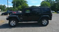2015 Jeep Wrangler 