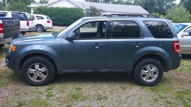 2010 Ford Escape XLT FWD