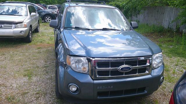 Ford Escape XLT FWD 2010