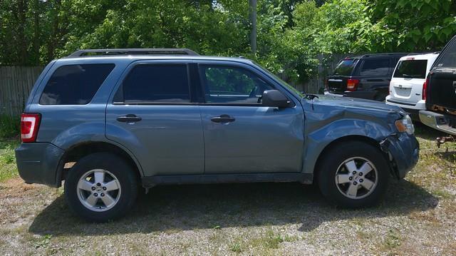 Ford Escape XLT FWD 2010