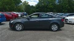 2013 Chevrolet Cruze 
