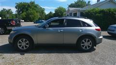 2005 Infiniti FX 