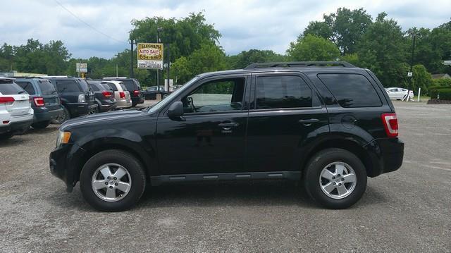 2012 Ford Escape XLT 4WD