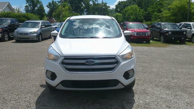 Ford Escape SE FWD 2017