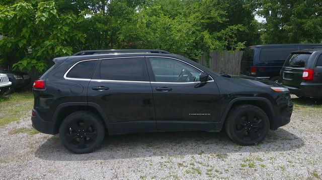 Jeep Cherokee Latitude 4WD 2015