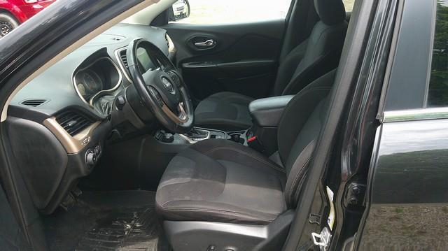 Jeep Cherokee Latitude 4WD 2015