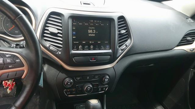 Jeep Cherokee Latitude 4WD 2015