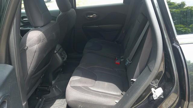 Jeep Cherokee Latitude 4WD 2015