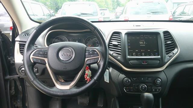 Jeep Cherokee Latitude 4WD 2015