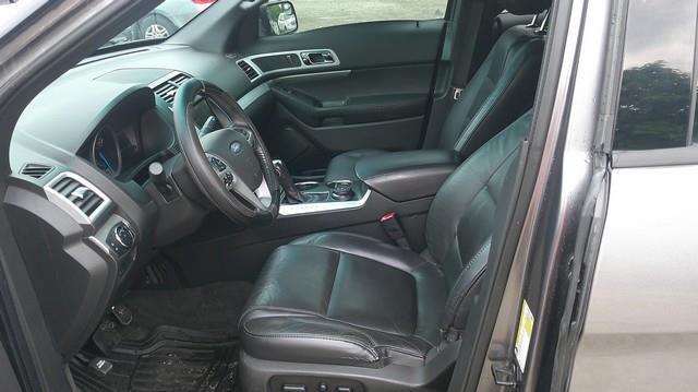 Ford Explorer XLT 4WD 2014
