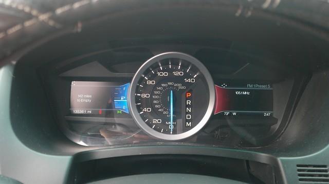 Ford Explorer XLT 4WD 2014