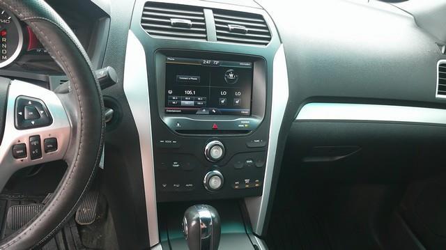 Ford Explorer XLT 4WD 2014