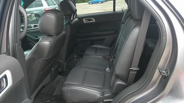 Ford Explorer XLT 4WD 2014