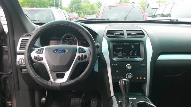 Ford Explorer XLT 4WD 2014