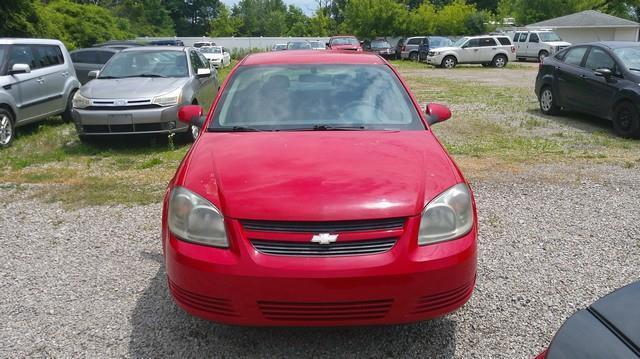 Chevrolet Cobalt LT1 Sedan 2010