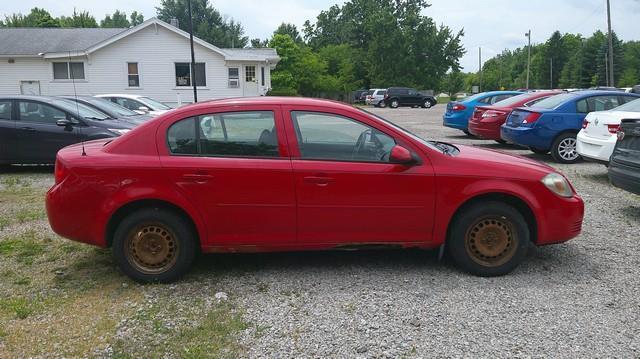 Chevrolet Cobalt LT1 Sedan 2010