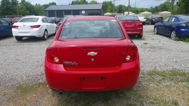 Chevrolet Cobalt LT1 Sedan 2010