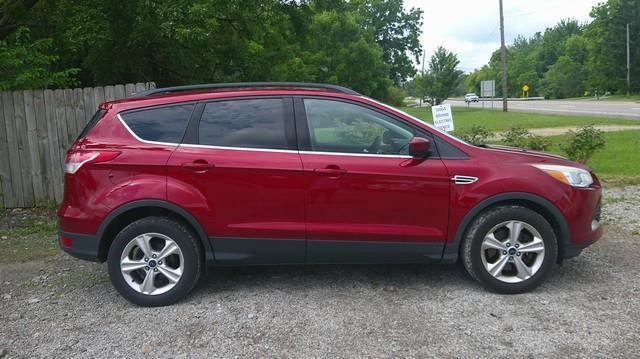 Ford Escape SE FWD 2014