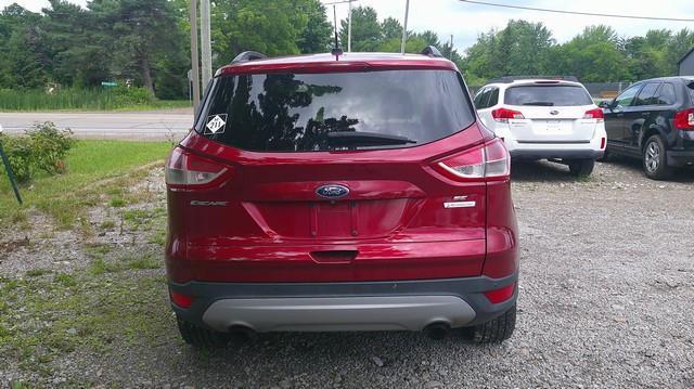 Ford Escape SE FWD 2014