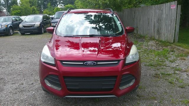 Ford Escape SE FWD 2014