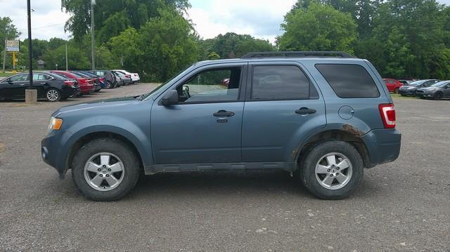 Ford Escape XLT FWD 2011