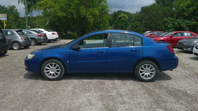 Saturn ION Sedan 3 w/Auto 2006
