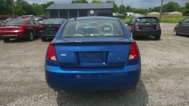 Saturn ION Sedan 3 w/Auto 2006