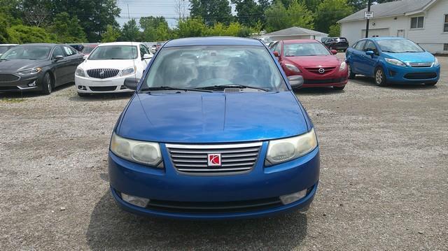Saturn ION Sedan 3 w/Auto 2006