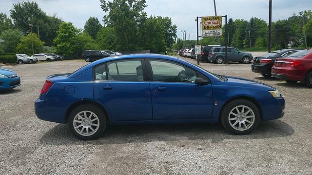 Saturn ION Sedan 3 w/Auto 2006