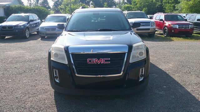 GMC Terrain SLE2 FWD 2011