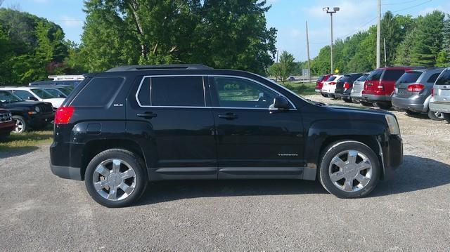 GMC Terrain SLE2 FWD 2011