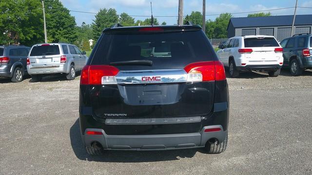 GMC Terrain SLE2 FWD 2011