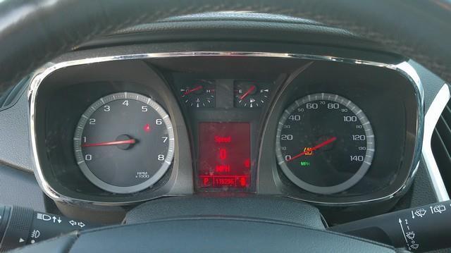 GMC Terrain SLE2 FWD 2011