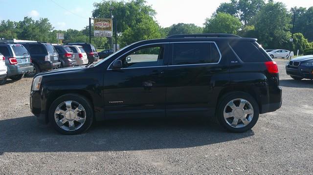 GMC Terrain SLE2 FWD 2011