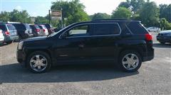 2011 GMC Terrain 