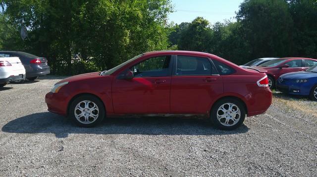 2009 Ford Focus SES's photo