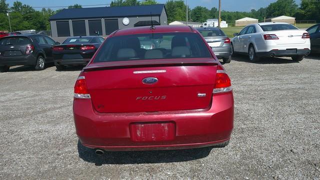 Ford Focus SES Sedan 2009