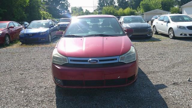 Ford Focus SES Sedan 2009