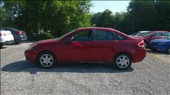 2009 Ford Focus 